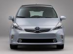 Toyota Prius MPV v 2011 года